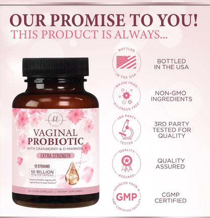 Womens Probiotico