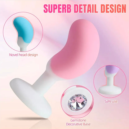 Butt Plugs Set Mango
