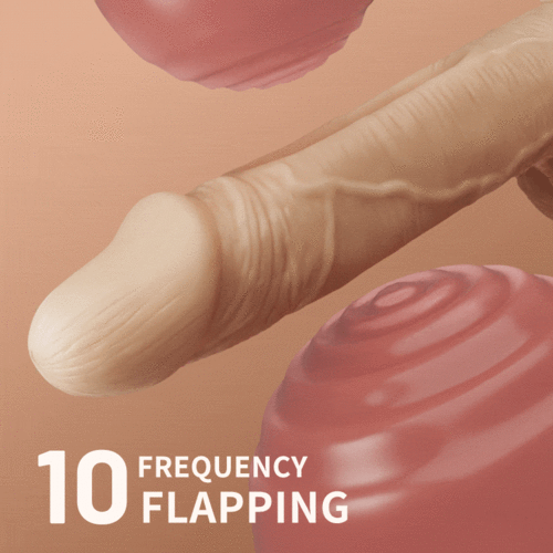 Vibrador Realista 