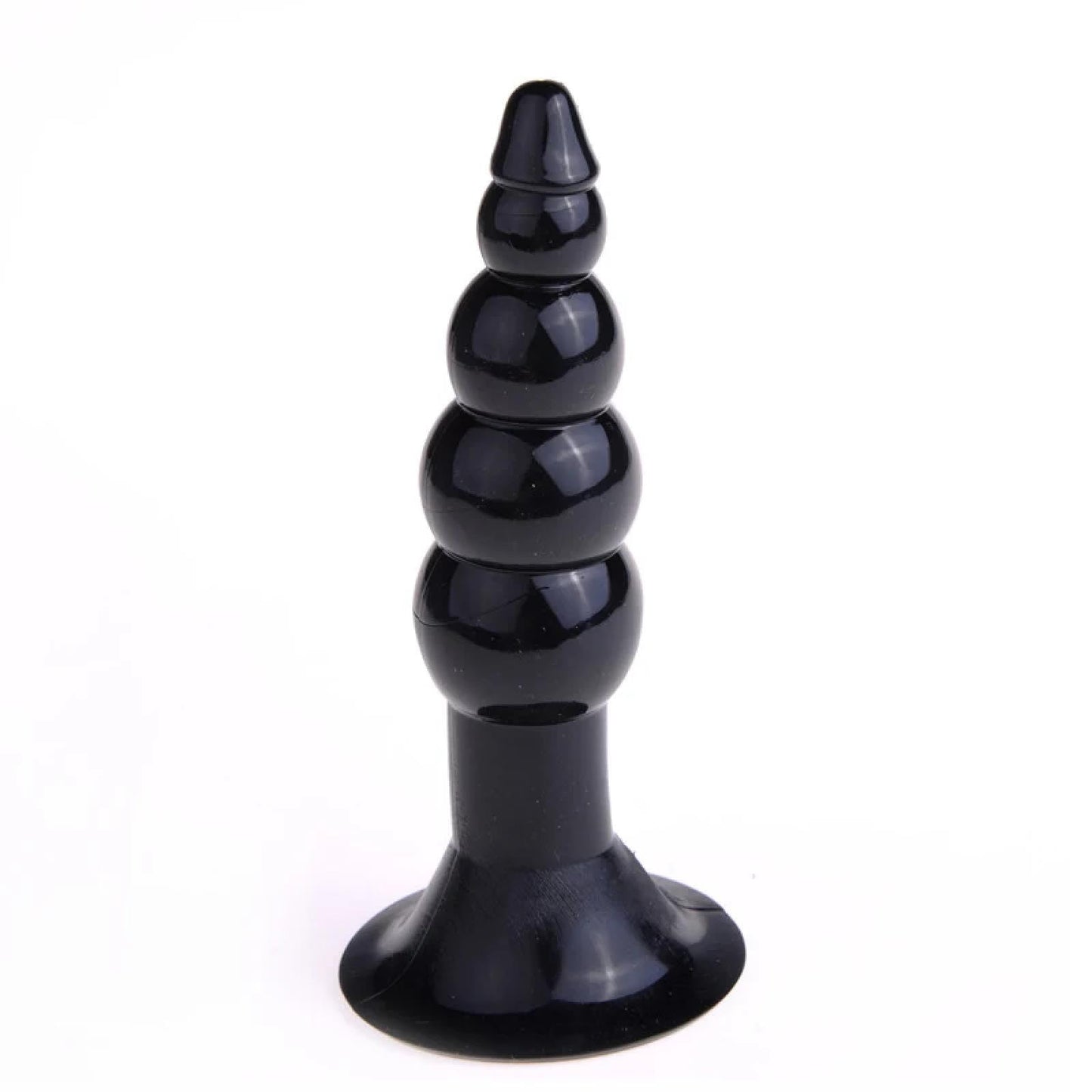 Explora el placer anal paso a paso con estos plugs suaves y seguros.