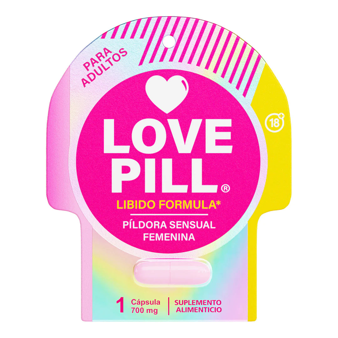 Afrodisíaco Femenino | Aumenta el Placer y la Sensualidad.