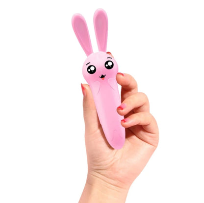 El conejito que estimula más que tu imaginación 🐰💜