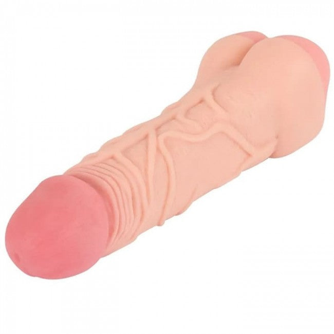 Funda para pene suave y estimulante

