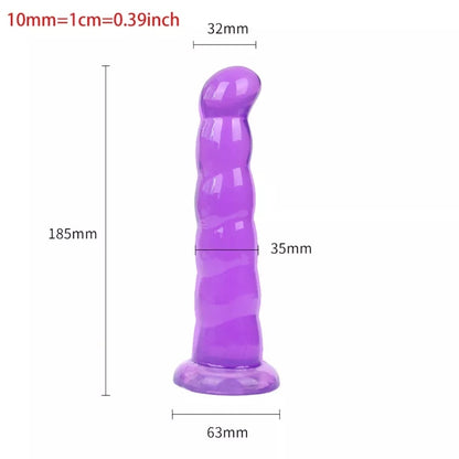 Dildo & Plug