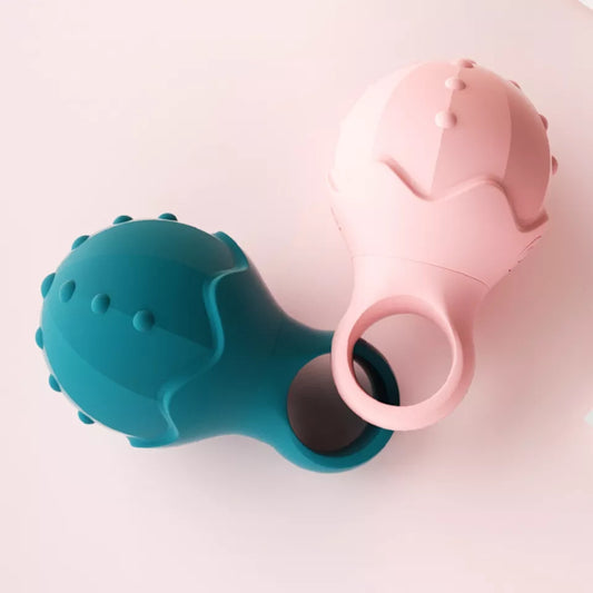 anillo vibrador de dedo