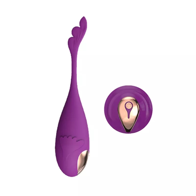 Huevo Vibrador Delfin