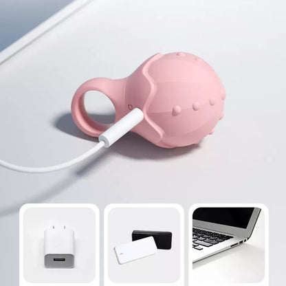 Ideal para quienes buscan un vibrador de dedo cómodo, fácil de usar y con diferentes niveles de intensidad.