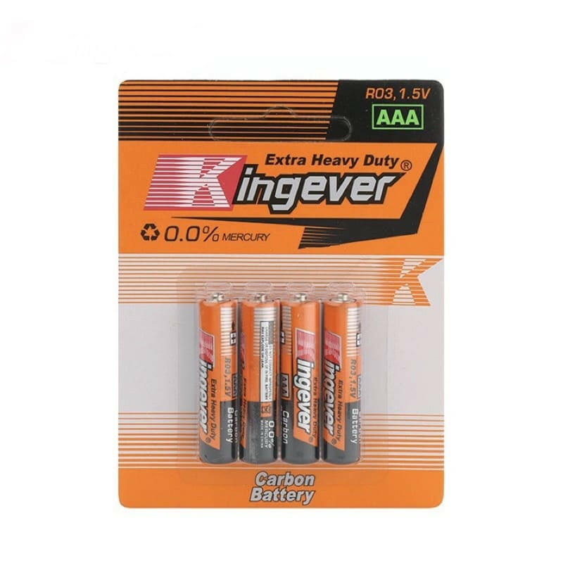 Paquete de 4 Baterías para Juguetes - La Jugueteria Erotika