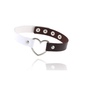 Collar Choker Negro Bijoux Indiscrets – Elegancia y Sumisión en un Solo Accesorio - La Jugueteria Erotika
