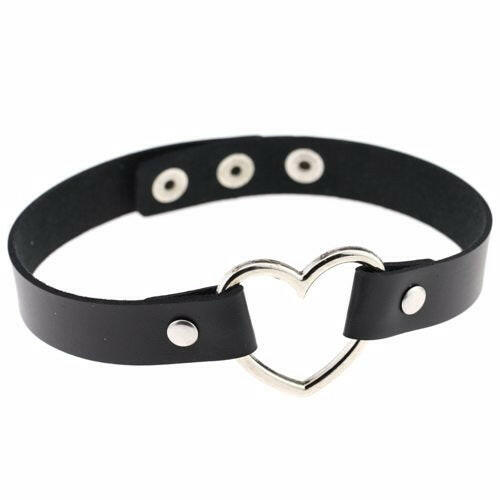Collar Choker Negro Bijoux Indiscrets – Elegancia y Sumisión en un Solo Accesorio - La Jugueteria Erotika