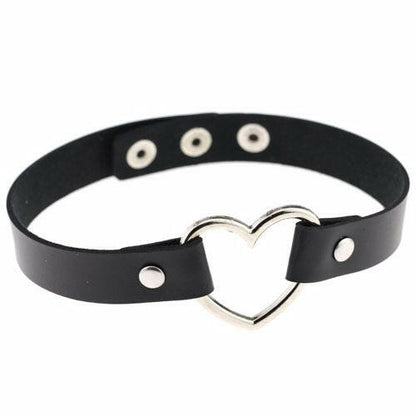 Collar Choker Negro Bijoux Indiscrets – Elegancia y Sumisión en un Solo Accesorio - La Jugueteria Erotika