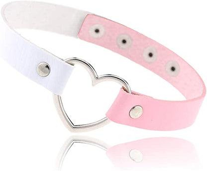 Collar Choker Negro Bijoux Indiscrets – Elegancia y Sumisión en un Solo Accesorio - La Jugueteria Erotika