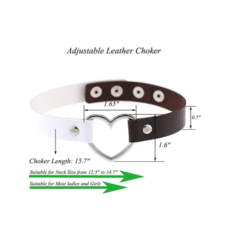 Collar Choker Negro Bijoux Indiscrets – Elegancia y Sumisión en un Solo Accesorio - La Jugueteria Erotika