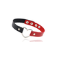 Collar Choker Negro Bijoux Indiscrets – Elegancia y Sumisión en un Solo Accesorio - La Jugueteria Erotika
