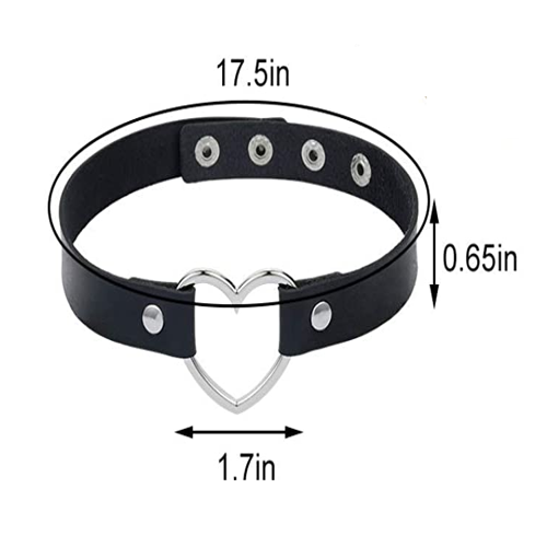 Collar Choker Negro Bijoux Indiscrets – Elegancia y Sumisión en un Solo Accesorio - La Jugueteria Erotika