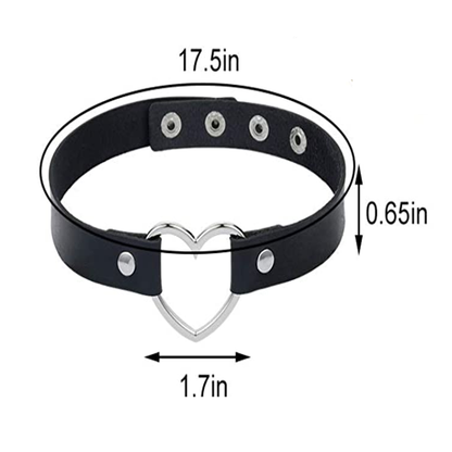 Collar Choker Negro Bijoux Indiscrets – Elegancia y Sumisión en un Solo Accesorio - La Jugueteria Erotika