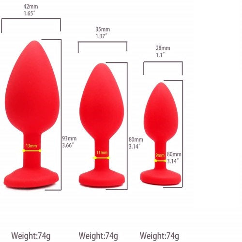 Joyas Anales Silicon