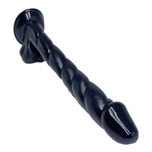 Dildo Twister 32cm - Estimulación Intensa - La Jugueteria Erotika