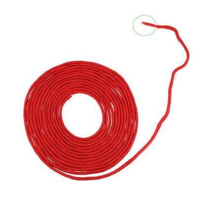Cuerda Shibari Roja - La Jugueteria Erotika