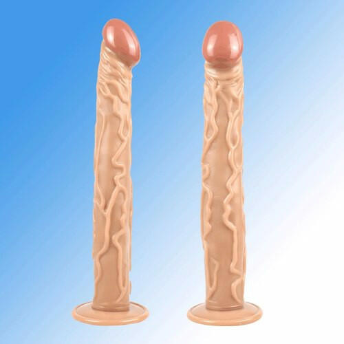 Dildo Realista de 35cm - La Jugueteria Erotika