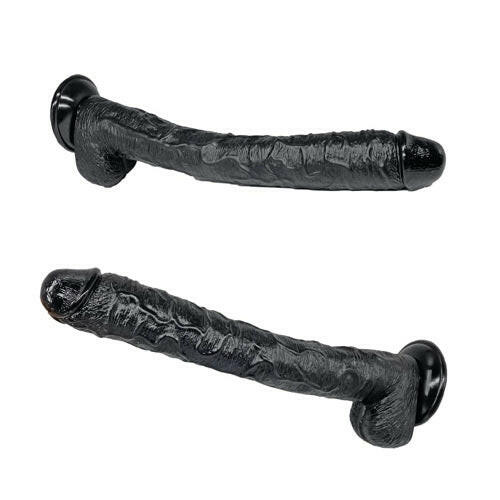 Dildo Gigante de Silicón 40cm - La Jugueteria Erotika
