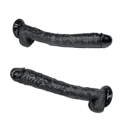 Dildo Gigante de Silicón 40cm - La Jugueteria Erotika