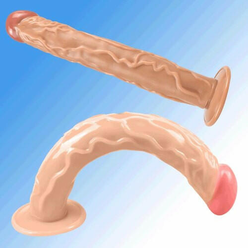 Dildo Realista de 35cm - La Jugueteria Erotika