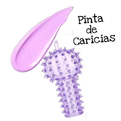 Dedal Texturizado - La Jugueteria Erotika