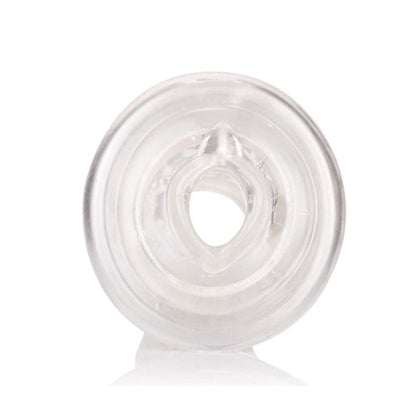 Disfruta de una estimulación intensa con este masturbador masculino compatible con bombas de vacío, ideal para hombres que buscan placer ajustado y realismo total.