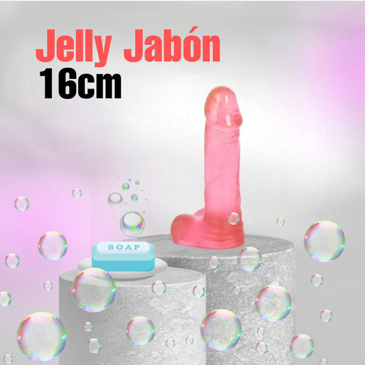 Jabón con Forma de Pene – 16 cm - La Jugueteria Erotika
