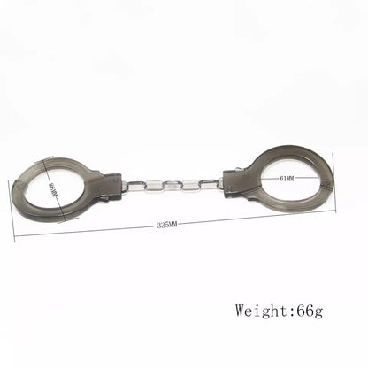 Esposas Suaves de Silicona Toyjoy - La Jugueteria Erotika