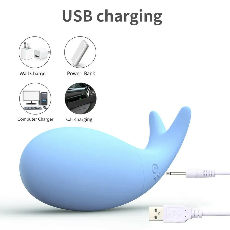 Disfruta de una experiencia sexual moderna con FishyVibe, el vibrador con forma de pez que puedes controlar a distancia desde tu smartphone.
