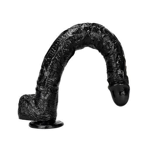 Dildo Gigante de Silicón 40cm - La Jugueteria Erotika