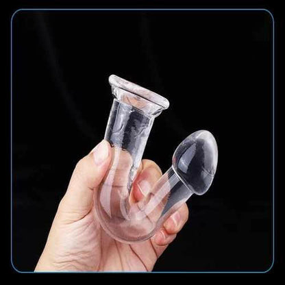 X Ray Clear – Dildo - La Jugueteria Erotika