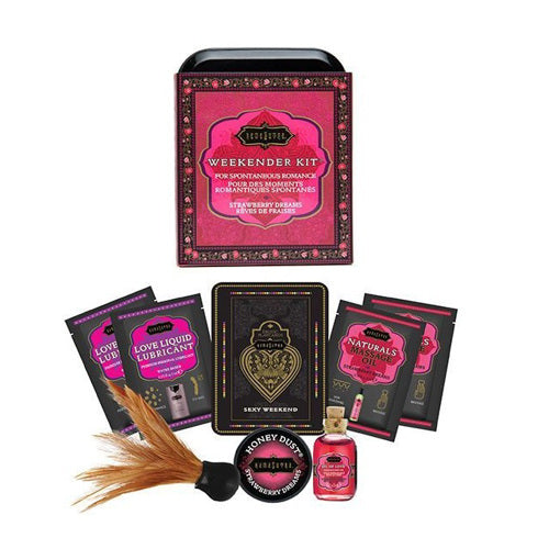 Set Erótico de Viaje para Parejas - La Jugueteria Erotika