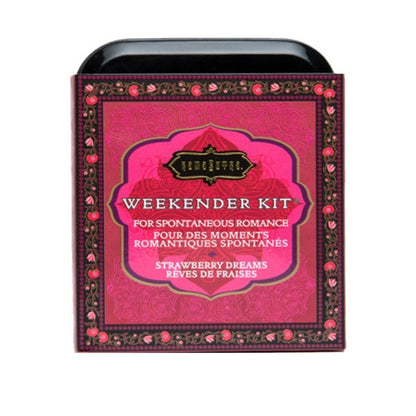 Set Erótico de Viaje para Parejas - La Jugueteria Erotika
