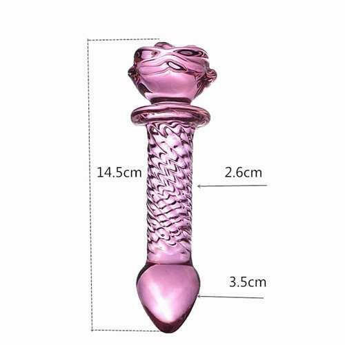 Glass Sensations – Kit de 3 Plugs - La Jugueteria Erotika
