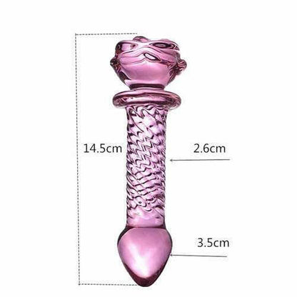 Glass Sensations – Kit de 3 Plugs - La Jugueteria Erotika