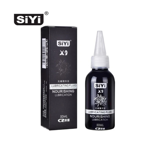 Lubricante Anal Relajante X9