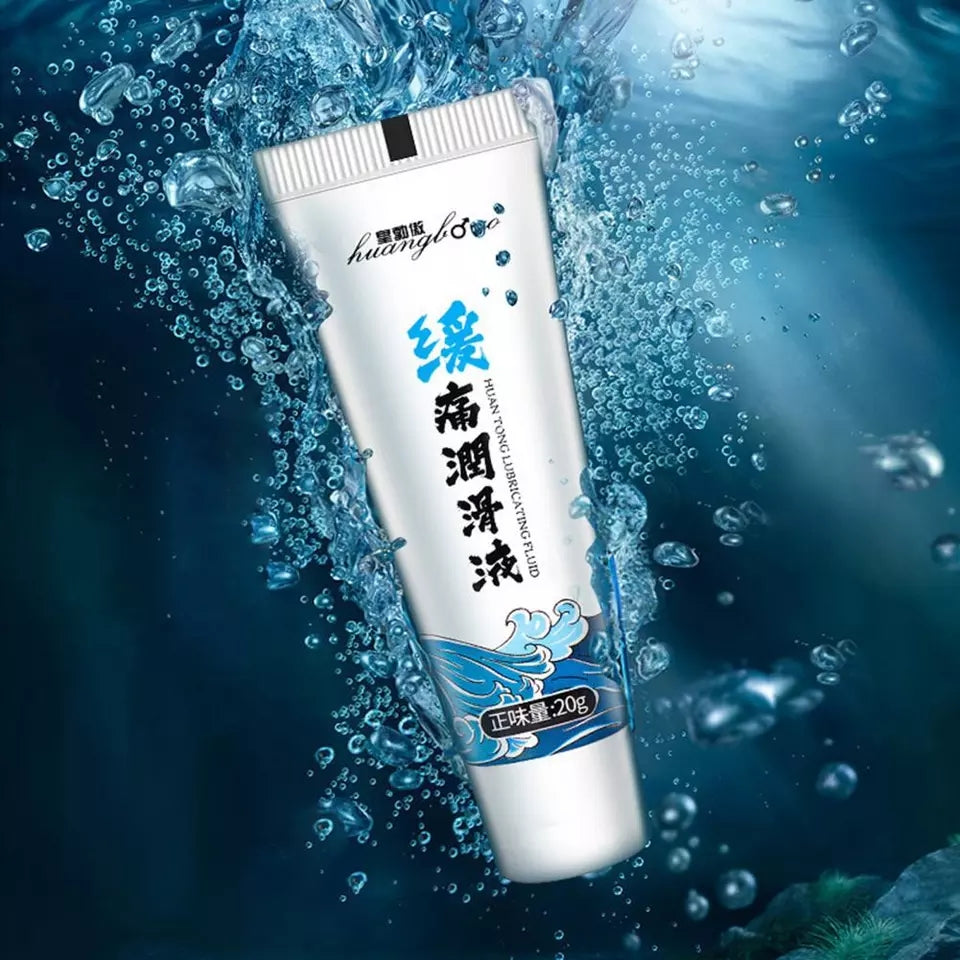 AnalEase Pocket es un lubricante anal con efecto relajante y base de agua, fácil de transportar. Compatible con condones y juguetes, disponible en Guatemala con envío discreto.