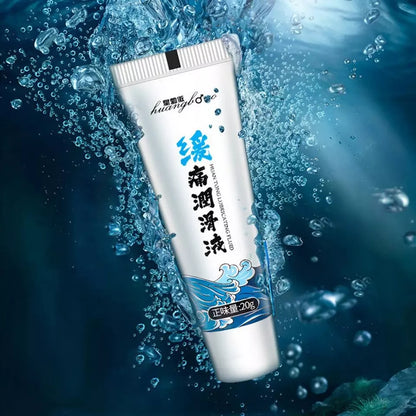 AnalEase Pocket es un lubricante anal con efecto relajante y base de agua, fácil de transportar. Compatible con condones y juguetes, disponible en Guatemala con envío discreto.