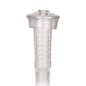 Optimum Stroker ofrece una experiencia de estimulación oral hiperrealista, con textura interna acanalada y suave para un placer masculino profundo.