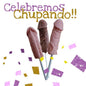 Paletas de Chocolate con Forma de Pene - La Jugueteria Erotika