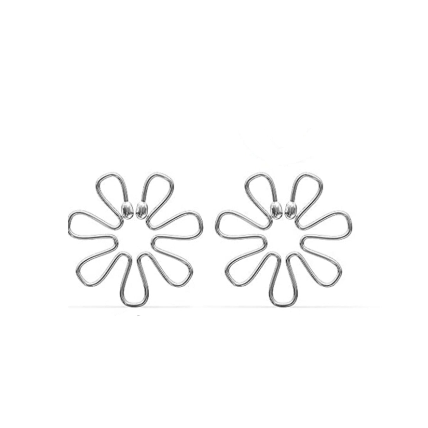 Añade sensualidad a tu lencería con estas pezoneras sin perforación estilo mariposa. Diseño cómodo, elegante y fácil de colocar. Sensación estimulante y femenina.