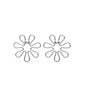 Añade sensualidad a tu lencería con estas pezoneras sin perforación estilo mariposa. Diseño cómodo, elegante y fácil de colocar. Sensación estimulante y femenina.