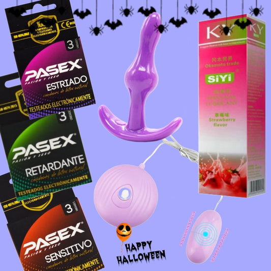Happy Fredy - La Jugueteria Erotika