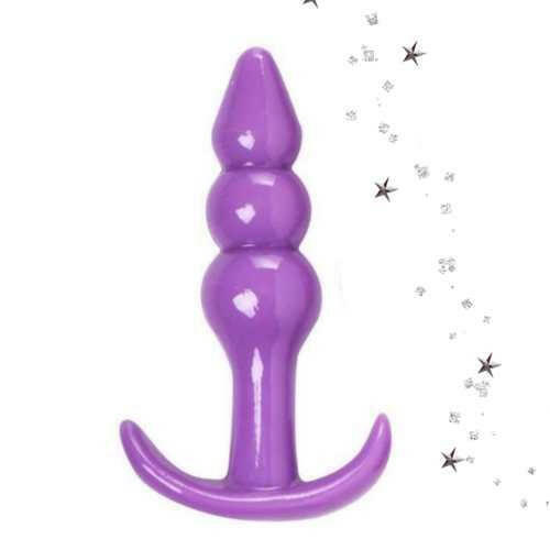 EasyPlug – Plug anal de silicona para principiantes - La Jugueteria Erotika