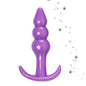 EasyPlug – Plug anal de silicona para principiantes - La Jugueteria Erotika