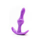 Plug Anal Silicon - La Jugueteria Erotika