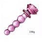PearlRose – Plug de Vidrio - La Jugueteria Erotika